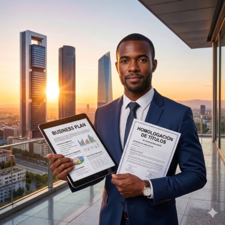 Empresa y Homologaciones