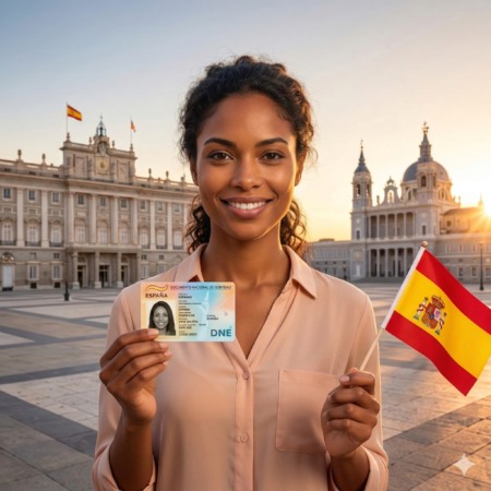 Nacionalidad Española