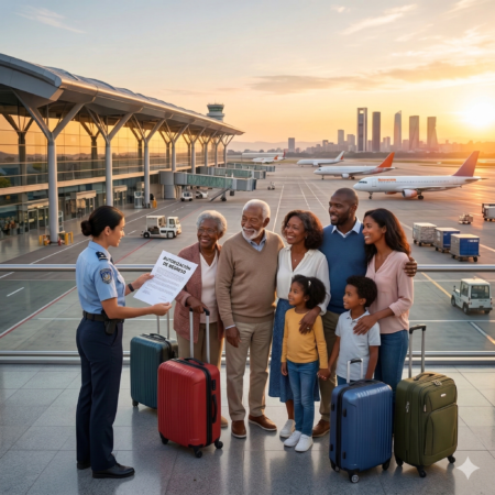 Reagrupación Familiar