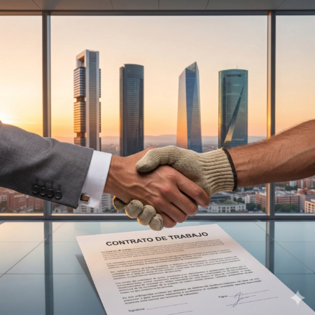 Trabajo y Actividad Profesional