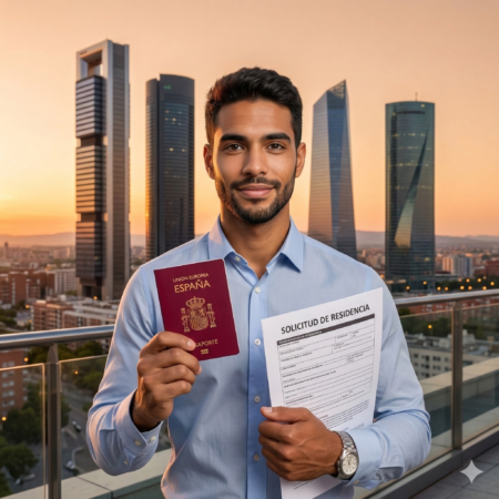 Visados y Residencia